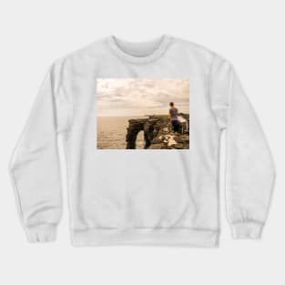 Seascapes Hawaii Crewneck Sweatshirt